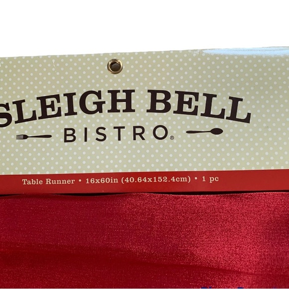 Christmas table runner - Picture 3 of 7